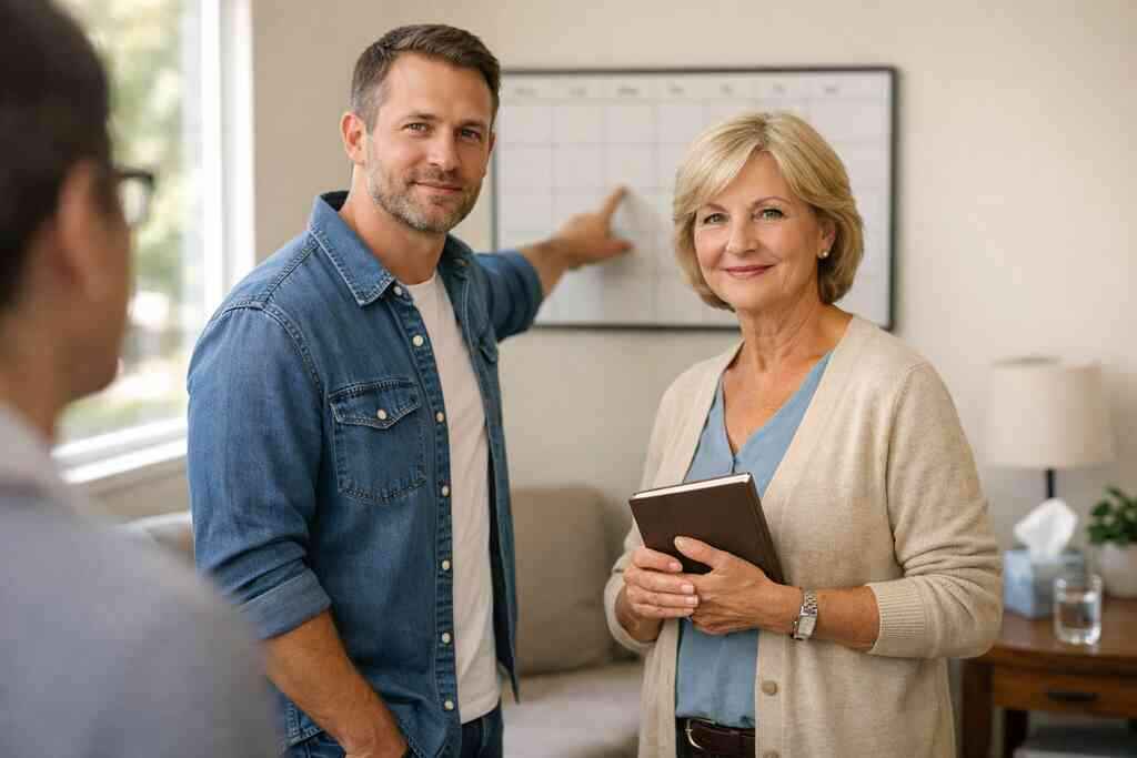 How relapse prevention is built into the weekly rhythm instead of treated as an afterthought &mdash; Addiction Treatment Servi