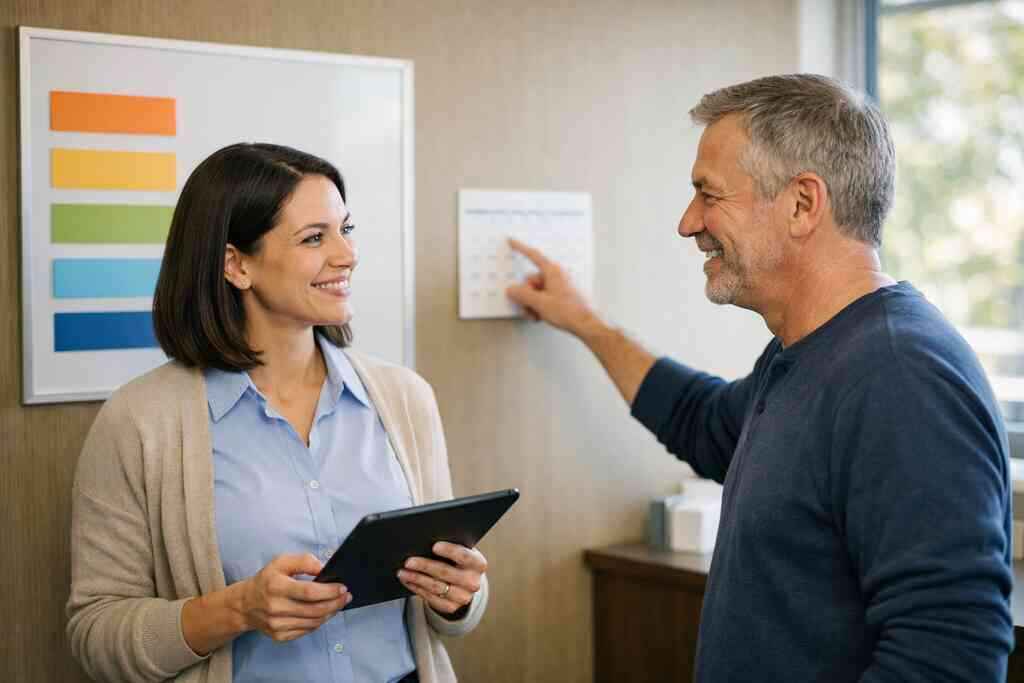 What separates residential treatment from inpatient rehab and how dual diagnosis treatment fits into both — Addiction Tr